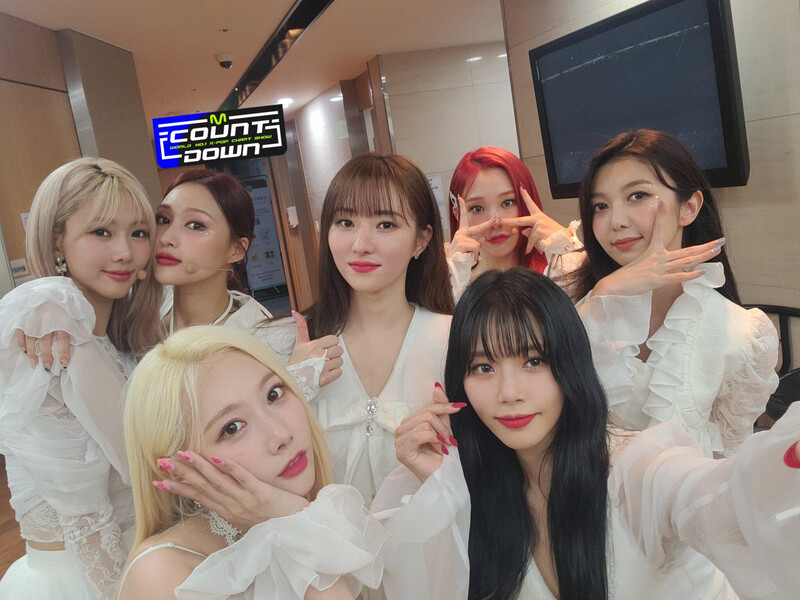 210729 Dreamcatcher SNS Update at M Countdown documents 6