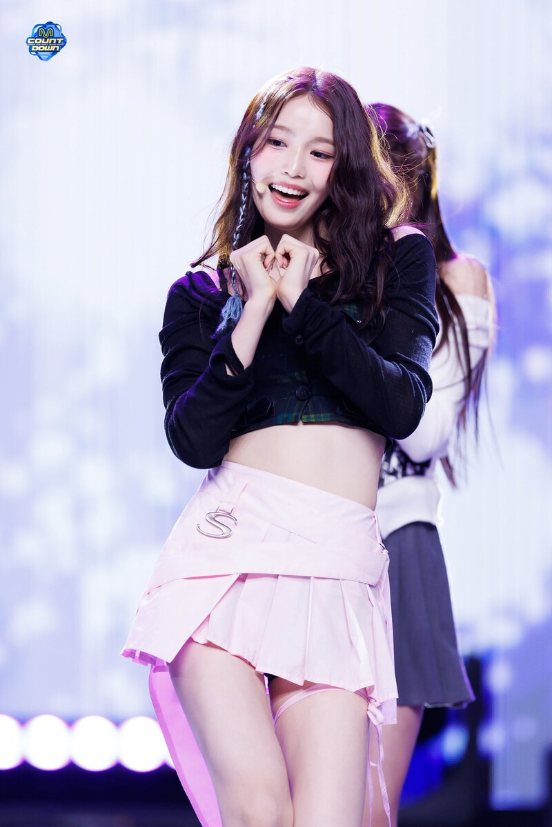 240530 I-LAND2 Jeong Saebi - 'IWALY' at M Countdown documents 1