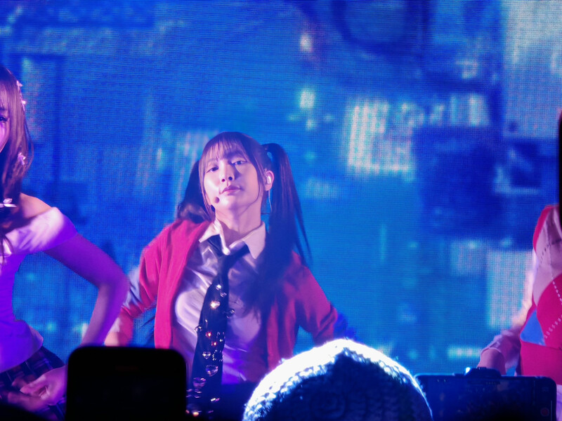 241112 WOOAH Minseo - at "WOOAH Japan 2nd Concert 'WOOAH-LAND AGAIN' in Tokyo, Japan" documents 2