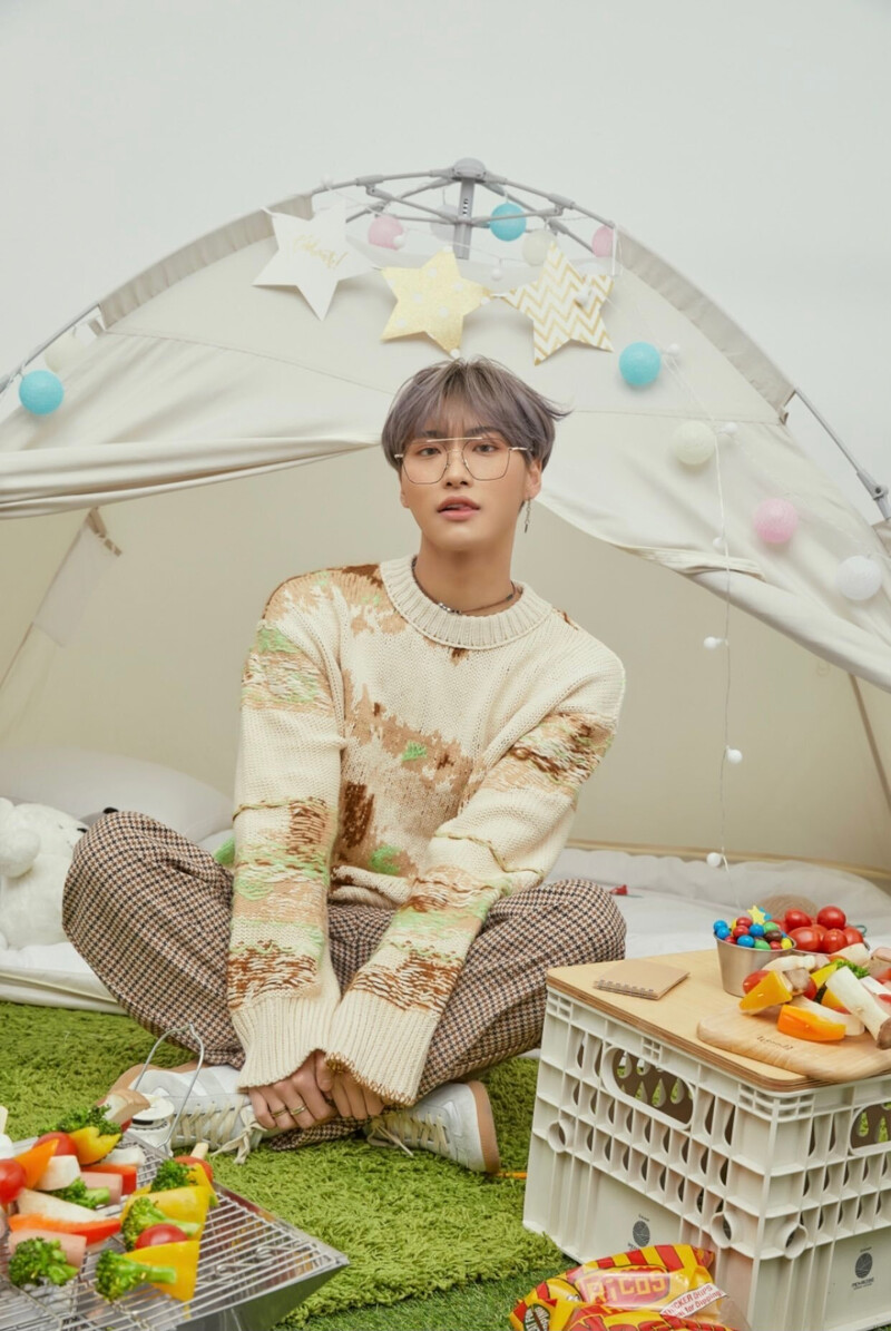 Party Time: Camping at Home with Seonghwa documents 10