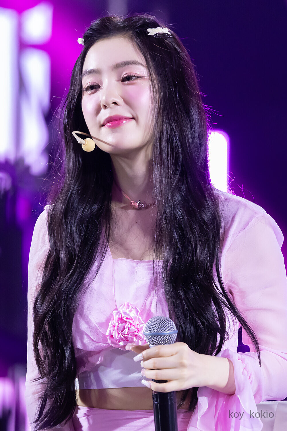 231213 Red Velvet Irene - Lazada Festival in Jakarta | kpopping