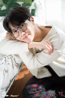 [NAVER x DISPATCH ] BTS' J-Hope Christmas Pictures (181130) | 181224