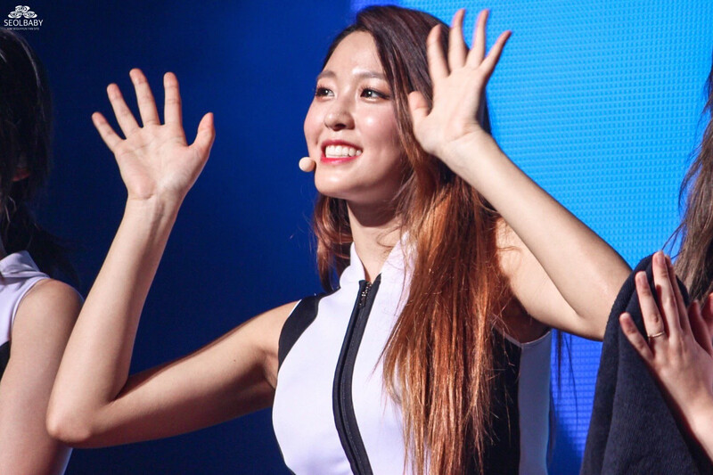 160703 AOA Seolhyun - AOA Summer Concert 'Angels World' 2016 in Nagoya documents 7