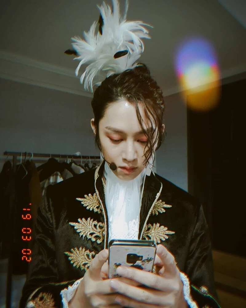 190303 Heechul Instagram Update documents 1