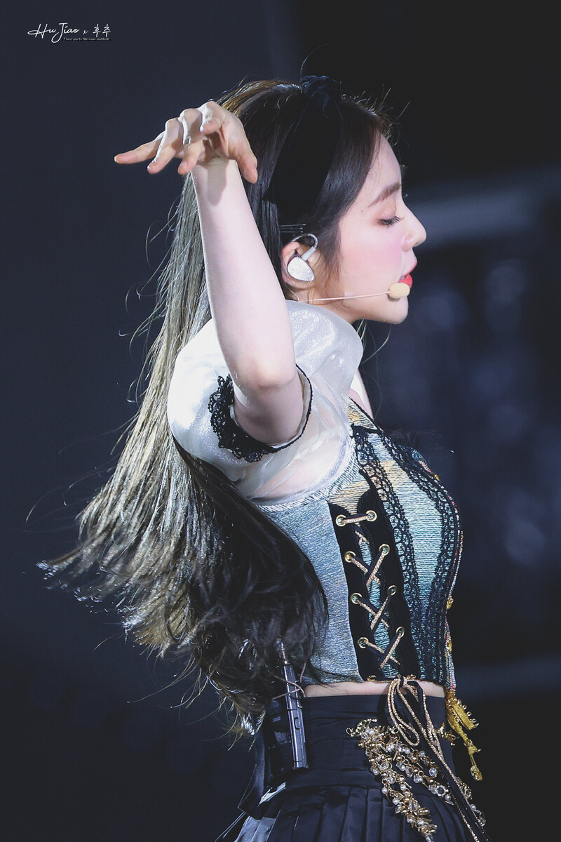 220618 Red Velvet Irene at the 2022 Dream Concert documents 10