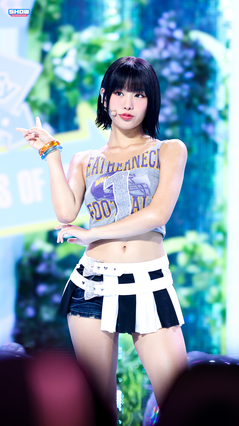 240710 KISS OF LIFE Natty - 'Sticky' at Show Champion documents 1