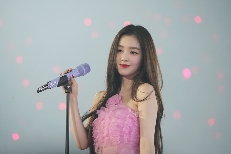 240802 Red Velvet Irene - Fan-Con Tour 'Happiness : My Dear, ReVe1uv' in Seoul Day 1 documents 1