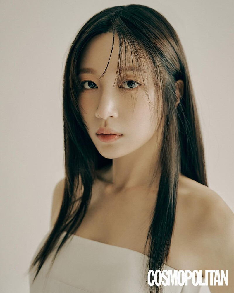 EXID Hani for Cosmopolitan Korea Magazine September 2023 Issue documents 3