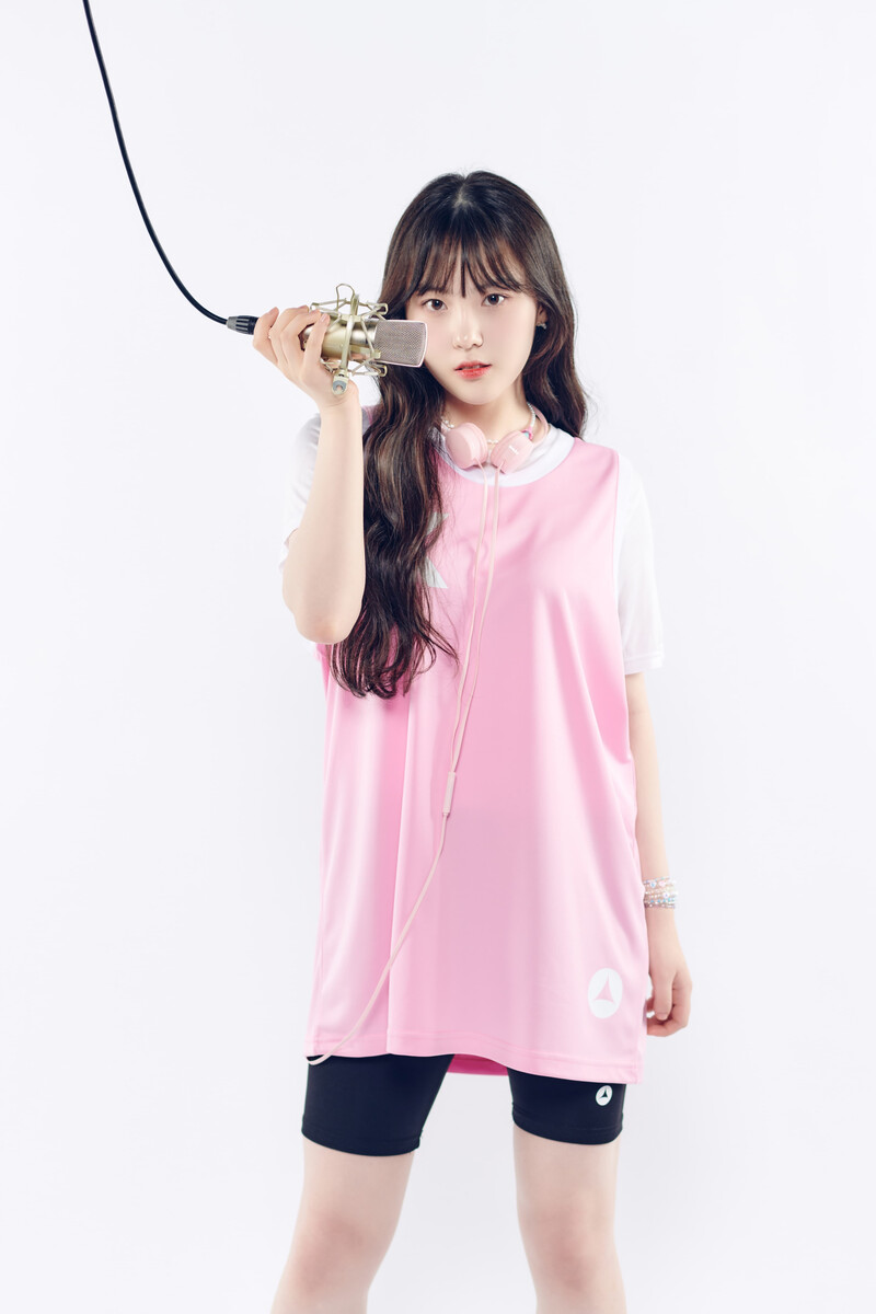 Girls Planet 999 - K Group Introduction Photos - Kim Chaehyun documents 1