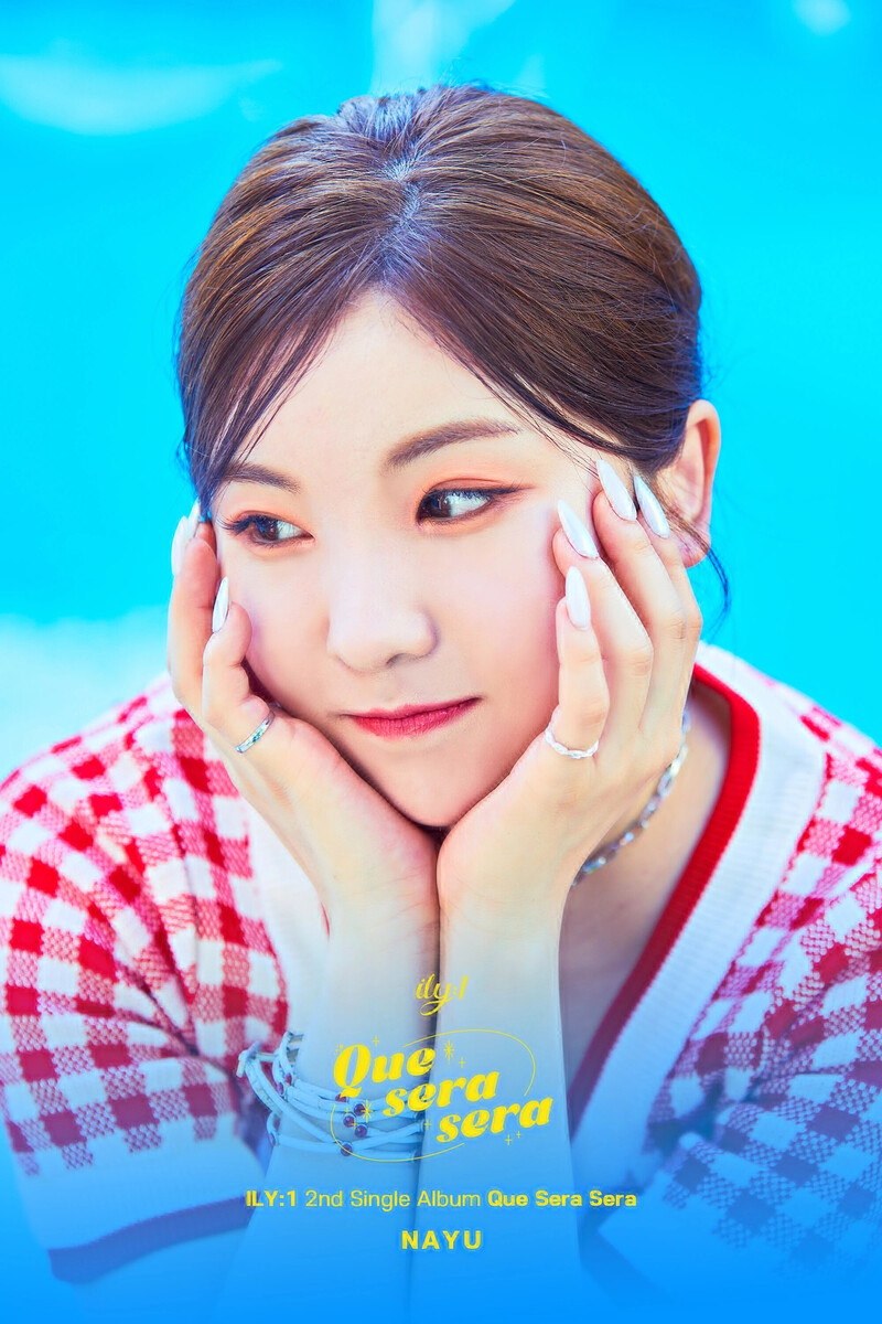 ILY:1 - Que Sera Sera 2nd Single Album teasers documents 9
