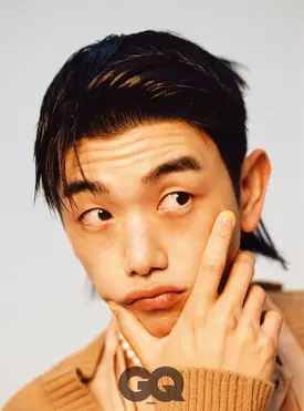 Eric Nam for GQ Korea | September 2023