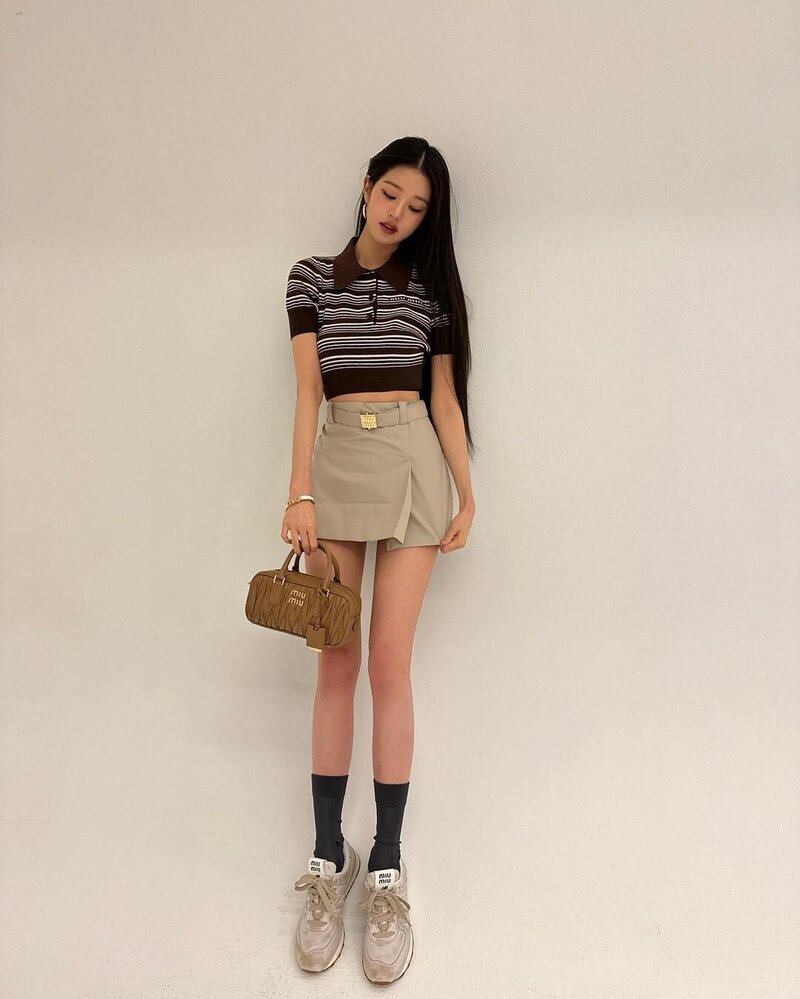230611 Wonyoung Instagram Update | kpopping