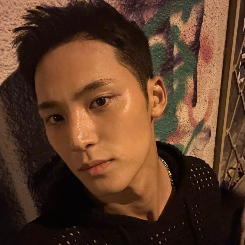 230927 SEVENTEEN Mingyu Instagram Update documents 1