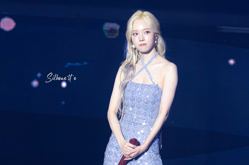 240630 aespa Winter - ‘SYNK : Parallel Line’ Tour in Seoul Day 2 documents 4