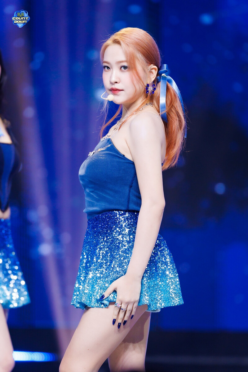 240704 RED VELVET Yeri - 'Cosmic' at M Countdown documents 1