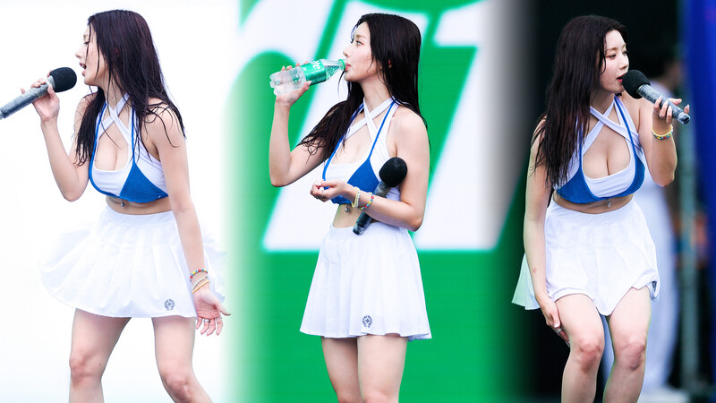 240706 KWON EUNBI - Waterbomb Festival in Seoul Day 2 documents 2