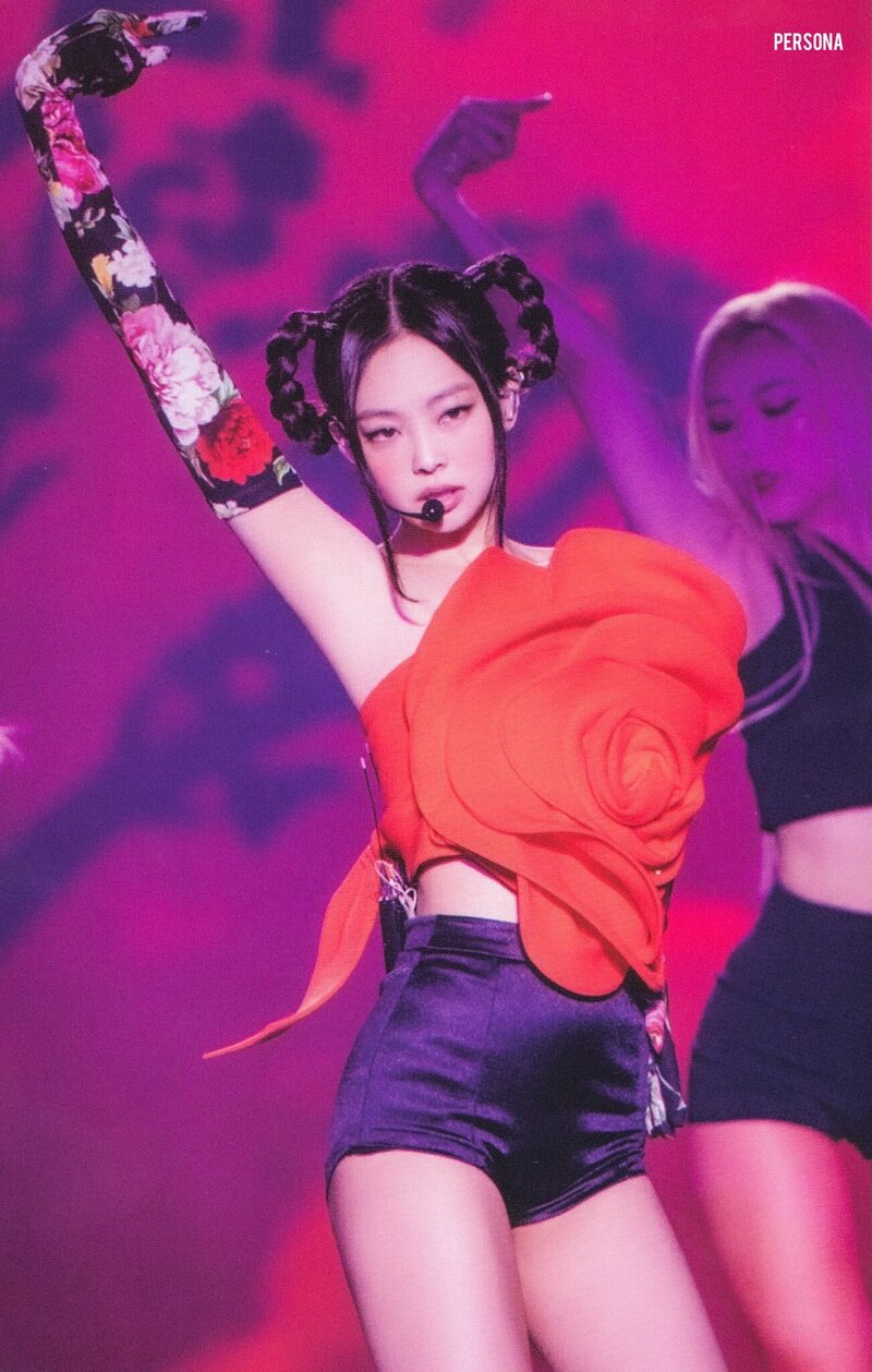 BLACKPINK - THE SHOW LIVE CD PHOTOBOOK (SCANS) | kpopping