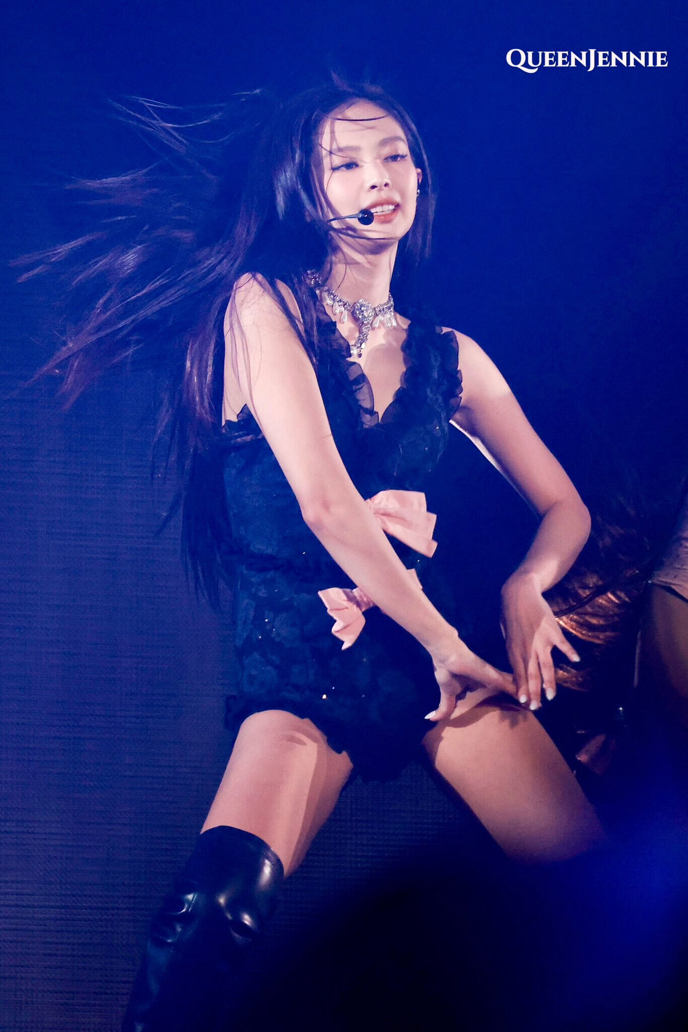 230916 BLACKPINK Jennie - 'BORN PINK' Concert in Seoul Day 1 | kpopping