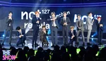 SBS THE SHOW : NCT127 'Regular-Irregular' comeback stage | 181016 