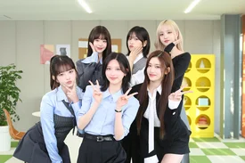 240403 Starship Naver Post - "MAGAZINE IVE" Behind the Scenes VCR