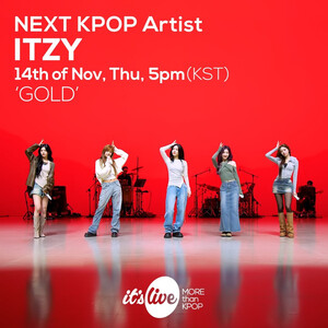 241113 - it's Live Twitter Update with ITZY