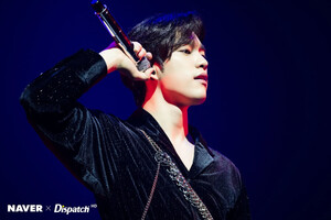 GOT7 Jinyoung 2019 World Tour  'KEEP SPINNING' in Manila by Naver x Dispatch