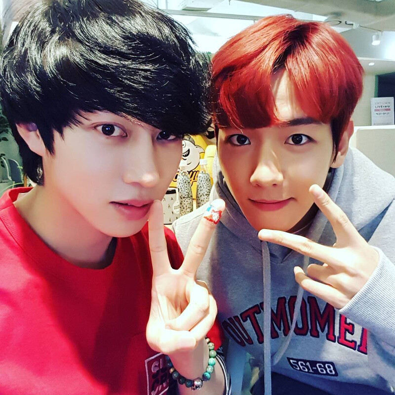 161111 Heechul Instagram Update documents 1