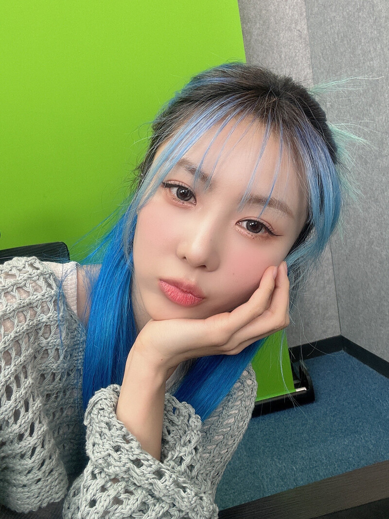 240107 Dreamcatcher Twitter Update - Yoohyeon documents 7