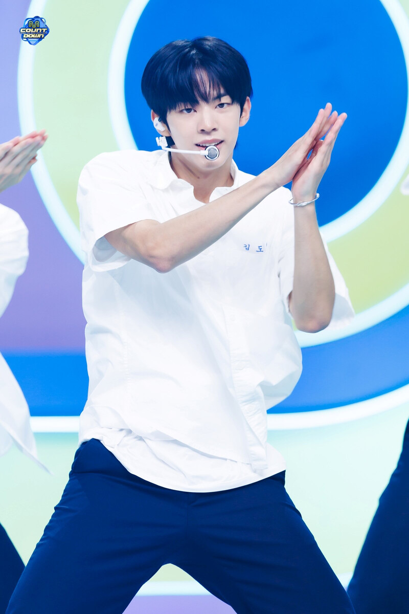 240606 TWS Dohoon - 'hey! hey!' at M Countdown documents 2