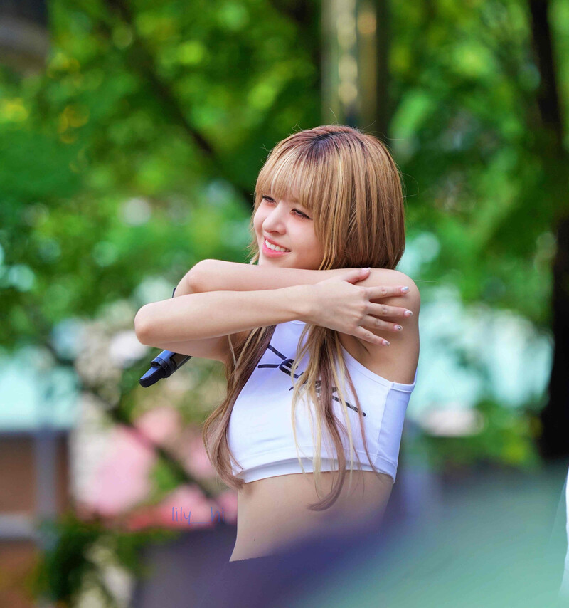 240907 NMIXX Lily - Music Core Mini Fanmeeting documents 6