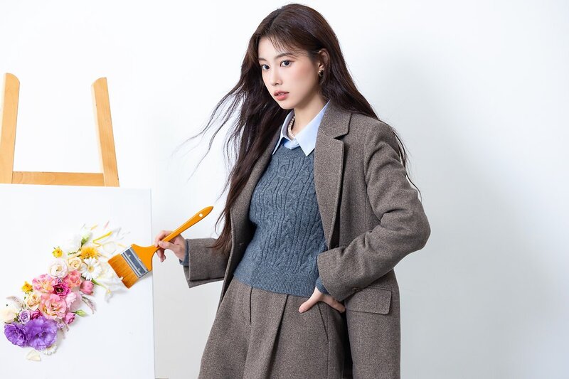 KANG HYEWON - Roem F/W Behind the Scenes documents 19