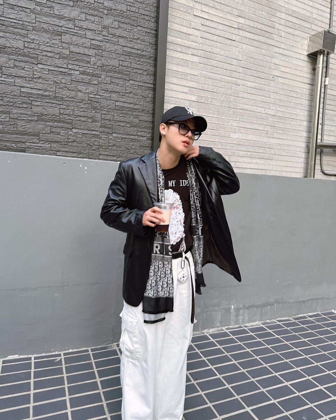 231024 Kyungho Instagram Update | kpopping