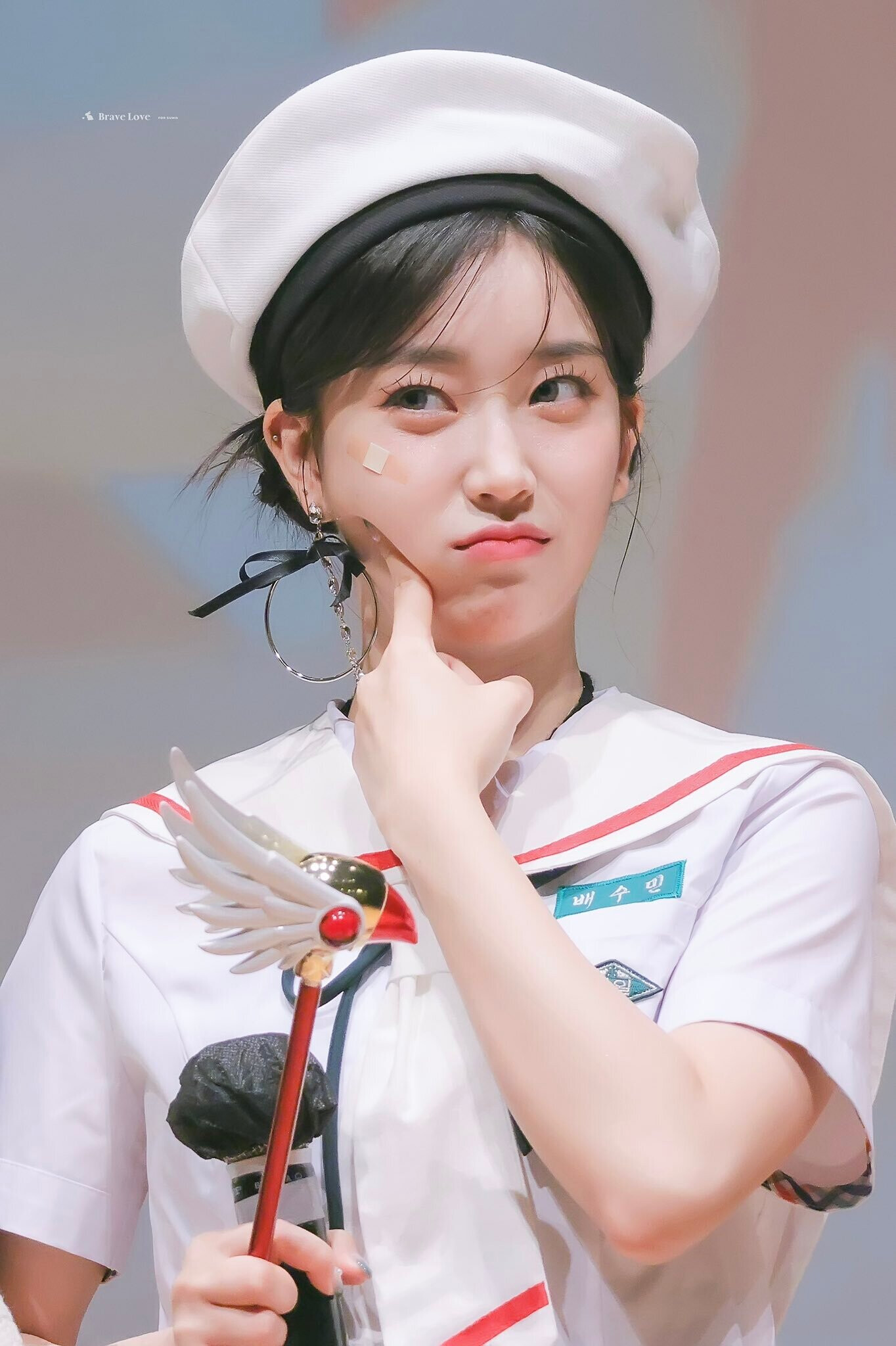 220805 STAYC Sumin - WITHMUU Fansign Event | kpopping