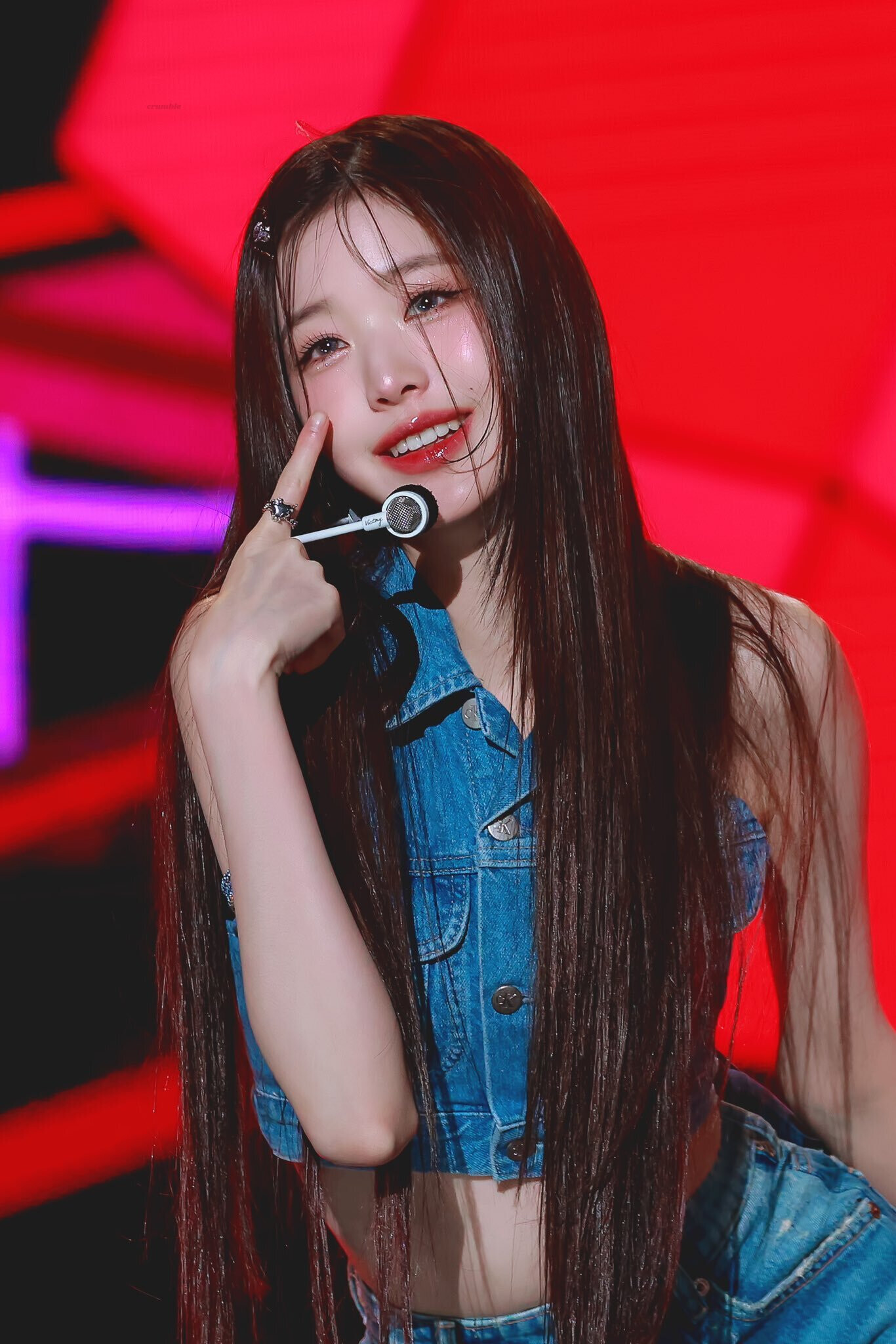 230807 IVE Wonyoung Ulsan Summer Festival kpopping