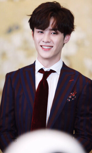 190617 | WayV's Kun at AACTA Asia International Engagement Program Gala Dinner