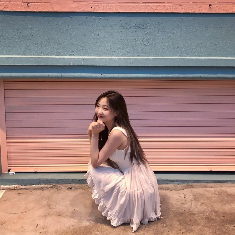210809 Lovelyz Sujeong Instagram Update documents 5