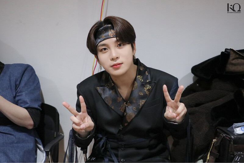 220102 - Naver 2021 Gaeyeo Daejeon waiting room behind the scenes documents 4