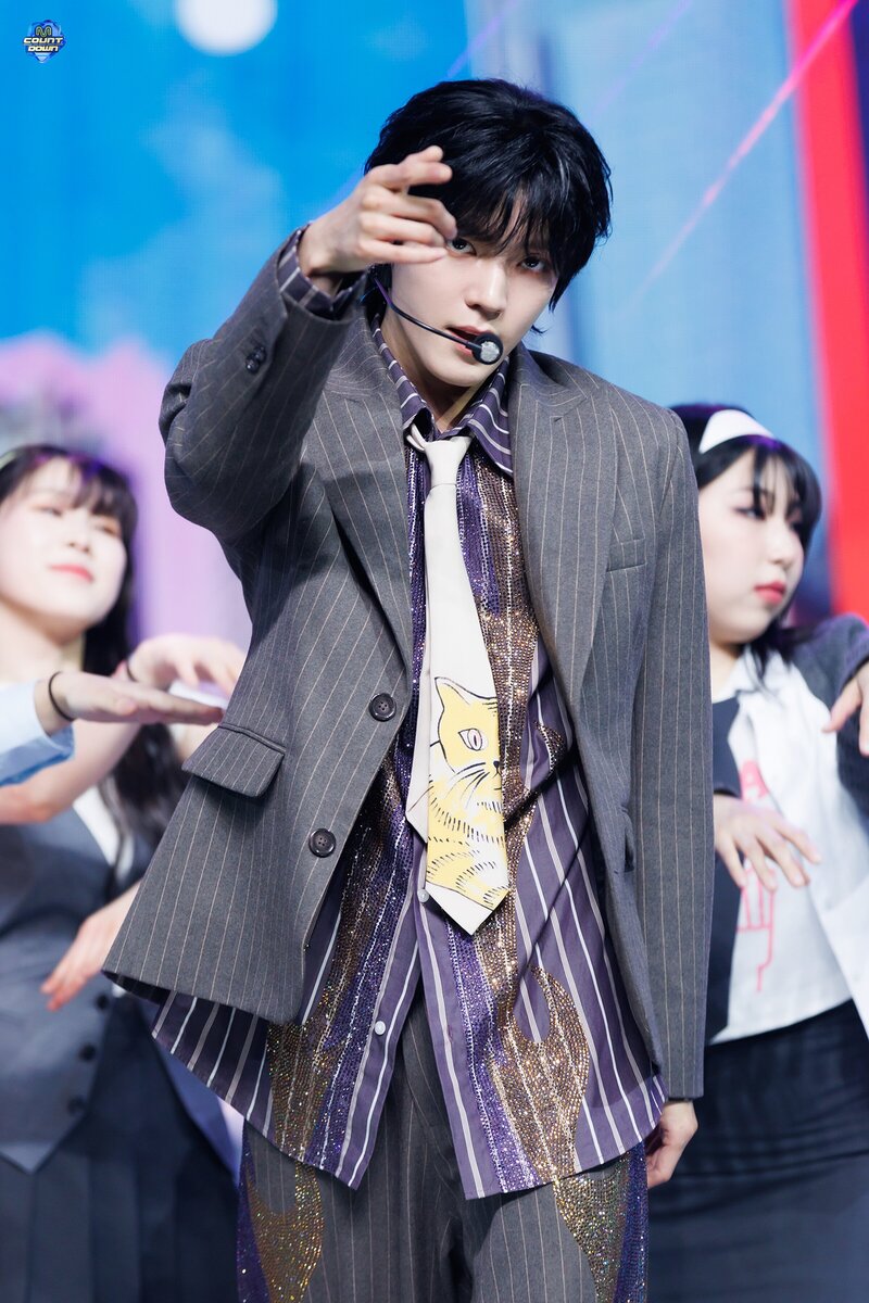 240307 Taeyong - 'TAP' and 'APE' at M Countdown documents 11