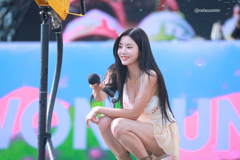 240810 KWON EUNBI - Waterbomb Festival in Daejeon documents 4