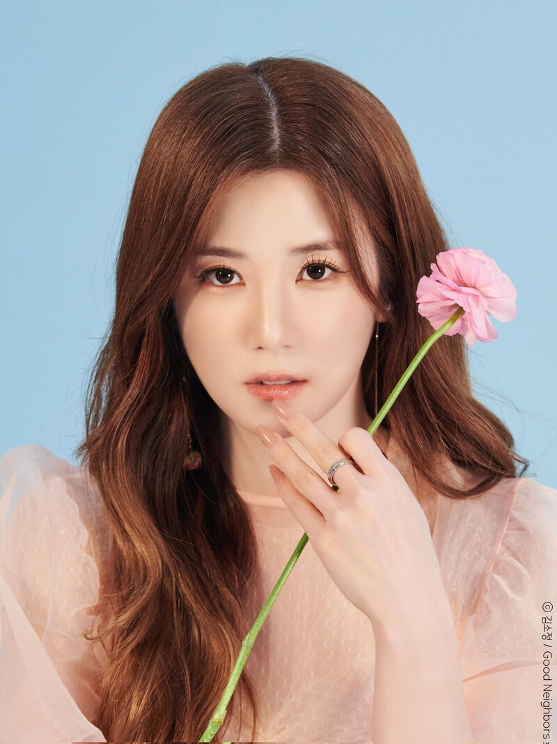 Apink CHORONG x Good Neighbors TV Pictorial documents 2