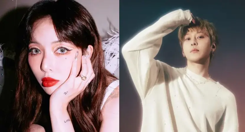 HyunA and Yong Junhyung Confirm Wedding Plans