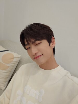 230527 OMEGA X Twitter Update - Taedong