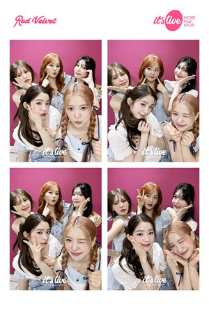 240705 It’s Live Official Twitter Update with Red Velvet