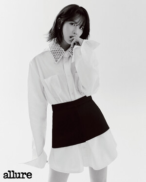 WJSN SEOLA for Allure Korea February 2024 Issue