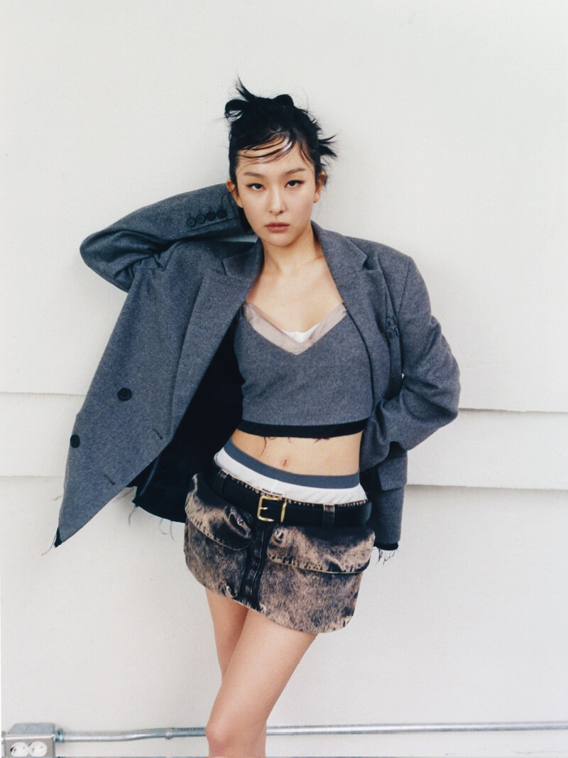 230413 Red Velvet Seulgi for Behind The Blinds Magazine documents 1