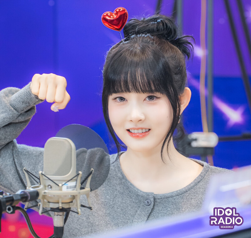 241107 Idol Radio Twitter Update - STAYC - Ep. 72 Stills documents 8