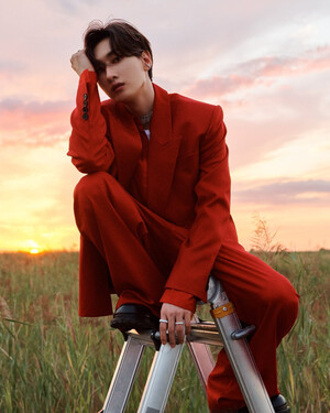 Eunhyuk - 'BE' Concept Teaser Images