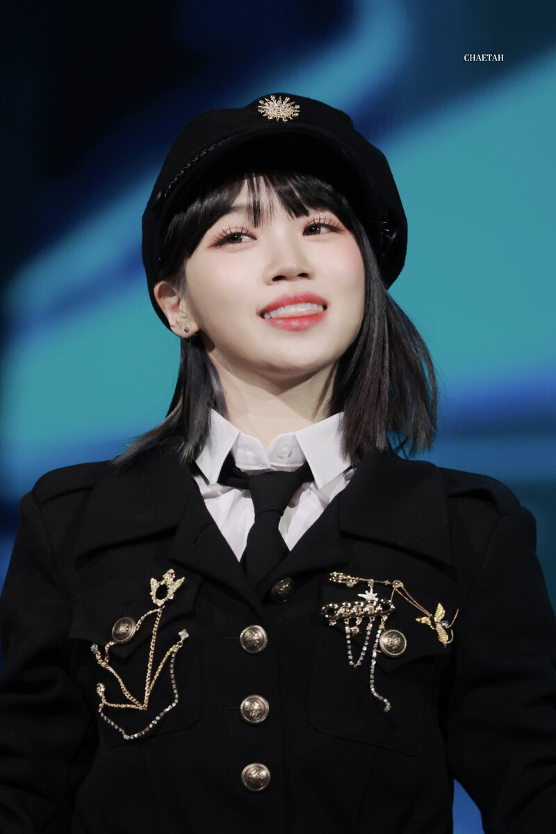 221216 LE SSERAFIM Chaewon - KBS Song Festival documents 1