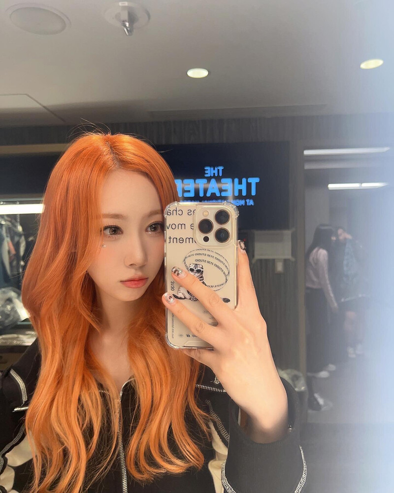 230304 Dreamcatcher Handong Instagram Update documents 3