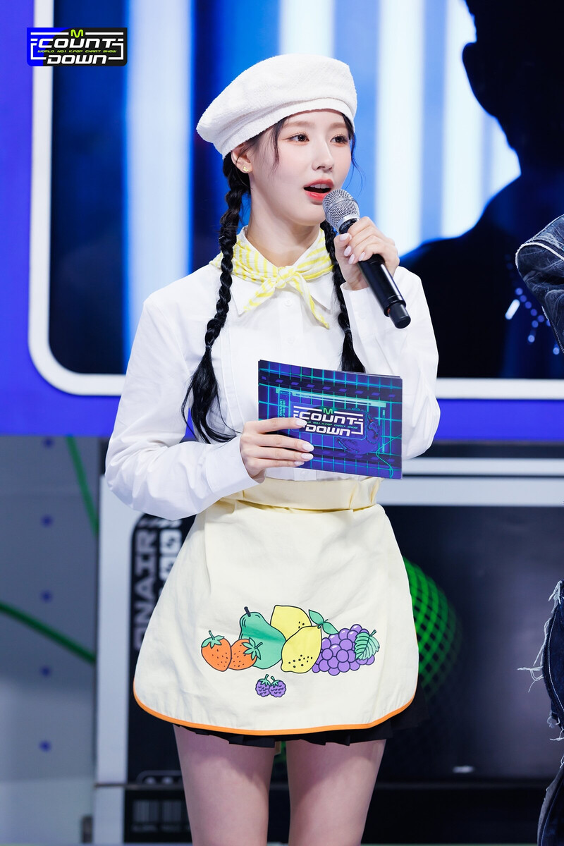 230323 Miyeon & Joohoney - M Countdown MC's documents 6